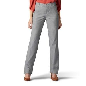 Lee Gray Relaxed Fit Pants